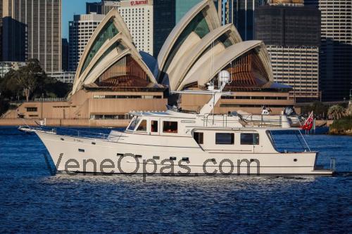 Fleming 58 Tekniset tiedot ja arvostelut